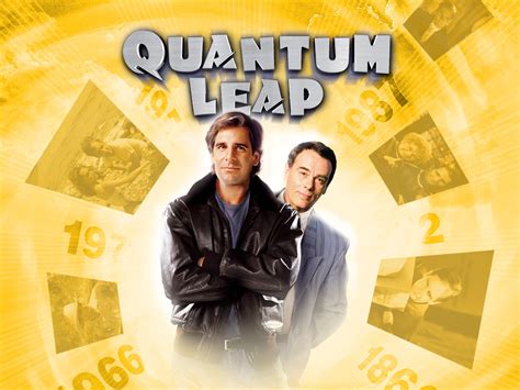 Sam Beckett stepped into the Quantum Leap accelerator and 22 years after the Season 5. . Quantum leap imdb